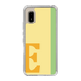 Slim Protection Case［ Original - initial color line - E yellow ］
