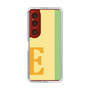Slim Protection Case［ Original - initial color line - E yellow ］