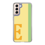 Slim Protection Case［ Original - initial color line - E yellow ］