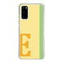 Slim Protection Case［ Original - initial color line - E yellow ］