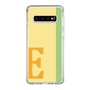 Slim Protection Case［ Original - initial color line - E yellow ］