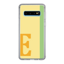 Slim Protection Case［ Original - initial color line - E yellow ］