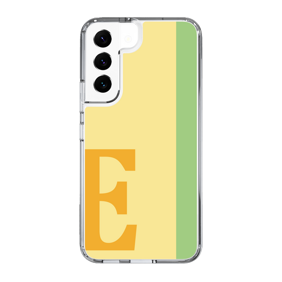 Slim Protection Case［ Original - initial color line - E yellow ］