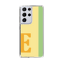 Slim Protection Case［ Original - initial color line - E yellow ］