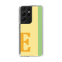 Slim Protection Case［ Original - initial color line - E yellow ］