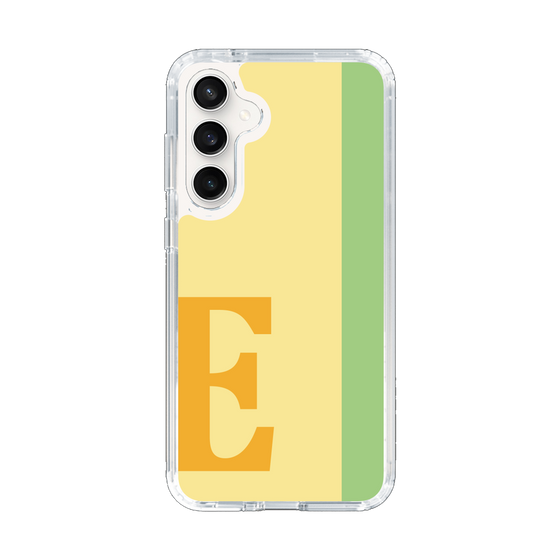 Slim Protection Case［ Original - initial color line - E yellow ］