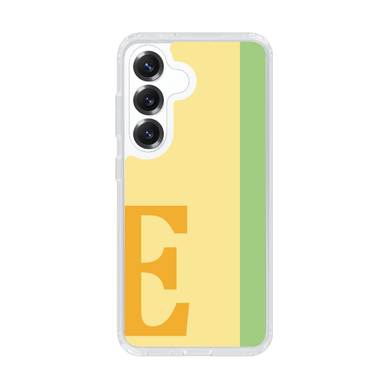 Slim Protection Case［ Original - initial color line - E yellow ］
