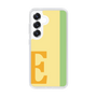 Slim Protection Case［ Original - initial color line - E yellow ］