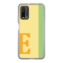Slim Protection Case［ Original - initial color line - E yellow ］