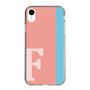 Slim Protection Case［ Original - initial color line - F pink ］