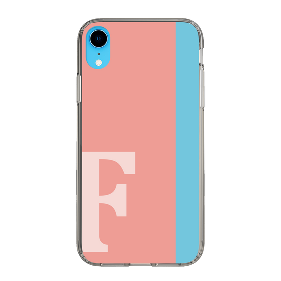 Slim Protection Case［ Original - initial color line - F pink ］