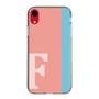 Slim Protection Case［ Original - initial color line - F pink ］