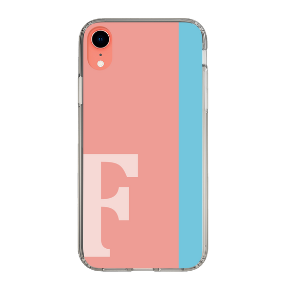 Slim Protection Case［ Original - initial color line - F pink ］