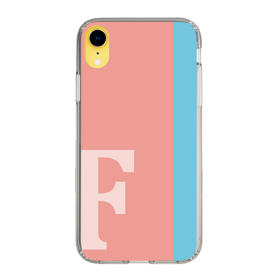 Slim Protection Case［ Original - initial color line - F pink ］