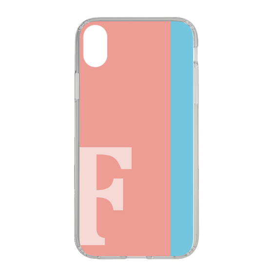 Slim Protection Case［ Original - initial color line - F pink ］
