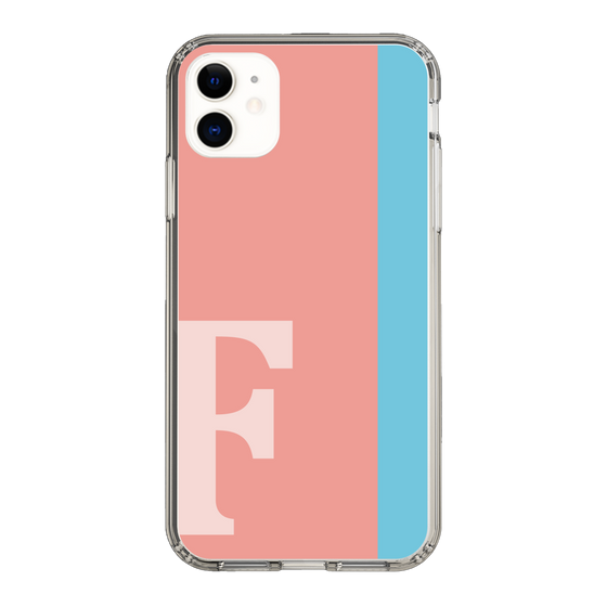 Slim Protection Case［ Original - initial color line - F pink ］