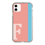 Slim Protection Case［ Original - initial color line - F pink ］