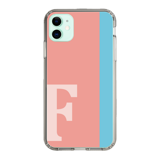 Slim Protection Case［ Original - initial color line - F pink ］