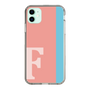 Slim Protection Case［ Original - initial color line - F pink ］