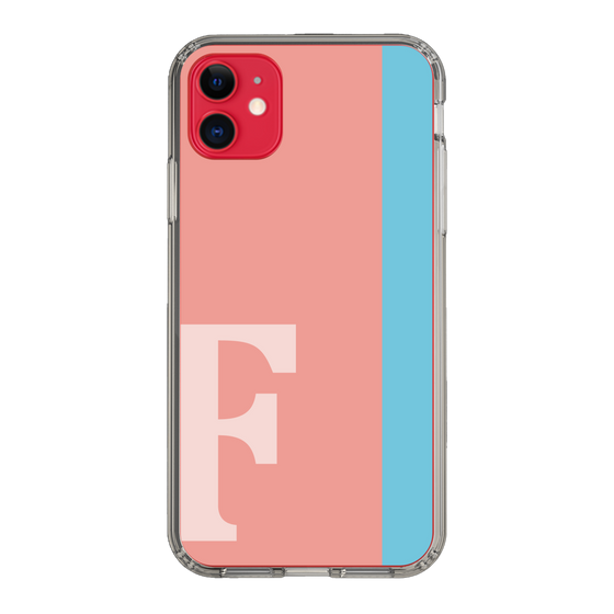 Slim Protection Case［ Original - initial color line - F pink ］