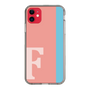 Slim Protection Case［ Original - initial color line - F pink ］