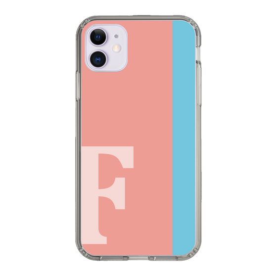 Slim Protection Case［ Original - initial color line - F pink ］