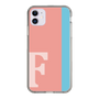 Slim Protection Case［ Original - initial color line - F pink ］