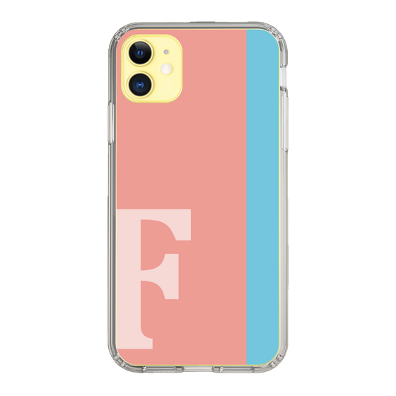 Slim Protection Case［ Original - initial color line - F pink ］