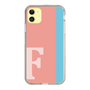 Slim Protection Case［ Original - initial color line - F pink ］