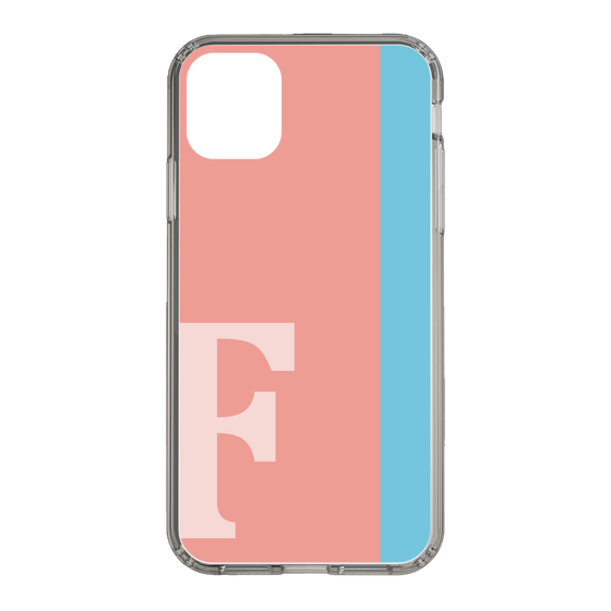 Slim Protection Case［ Original - initial color line - F pink ］