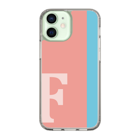 Slim Protection Case［ Original - initial color line - F pink ］