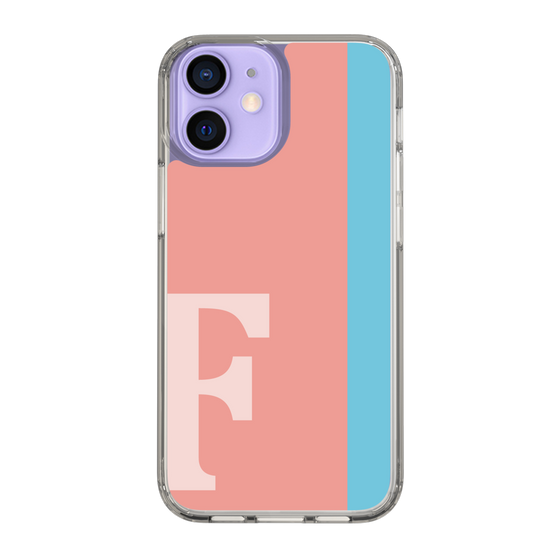 Slim Protection Case［ Original - initial color line - F pink ］