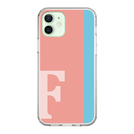 Slim Protection Case［ Original - initial color line - F pink ］