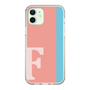 Slim Protection Case［ Original - initial color line - F pink ］