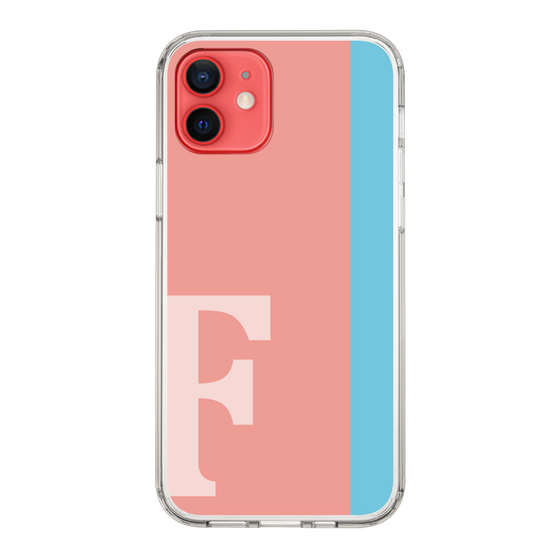 Slim Protection Case［ Original - initial color line - F pink ］