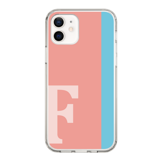 Slim Protection Case［ Original - initial color line - F pink ］
