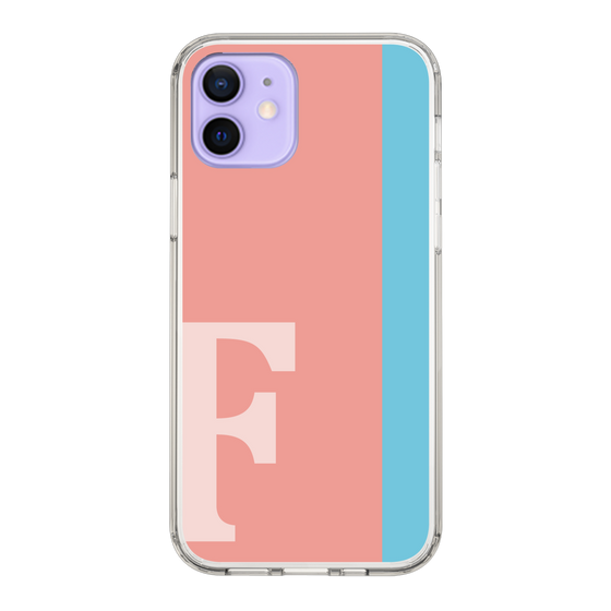 Slim Protection Case［ Original - initial color line - F pink ］