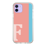 Slim Protection Case［ Original - initial color line - F pink ］