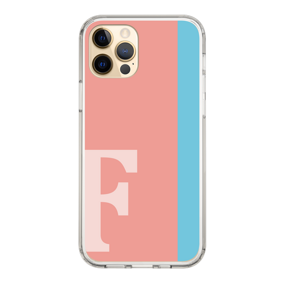 Slim Protection Case［ Original - initial color line - F pink ］