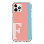 Slim Protection Case［ Original - initial color line - F pink ］