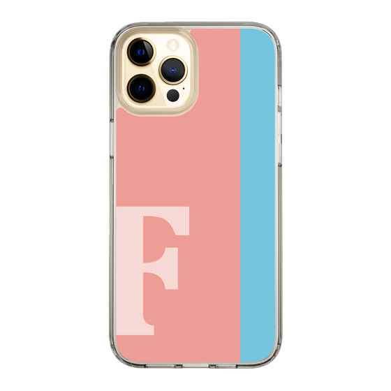 Slim Protection Case［ Original - initial color line - F pink ］