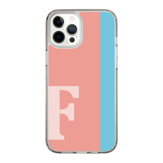 Slim Protection Case［ Original - initial color line - F pink ］