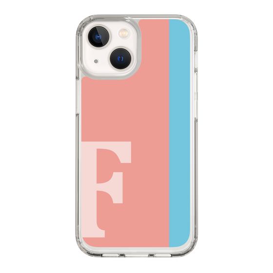 Slim Protection Case［ Original - initial color line - F pink ］