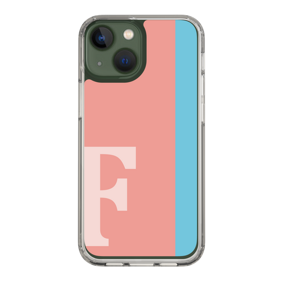 Slim Protection Case［ Original - initial color line - F pink ］
