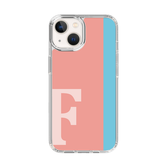 Slim Protection Case［ Original - initial color line - F pink ］