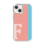 Slim Protection Case［ Original - initial color line - F pink ］