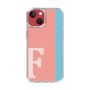 Slim Protection Case［ Original - initial color line - F pink ］