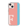 Slim Protection Case［ Original - initial color line - F pink ］