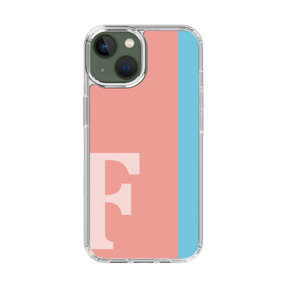 Slim Protection Case［ Original - initial color line - F pink ］