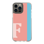 Slim Protection Case［ Original - initial color line - F pink ］